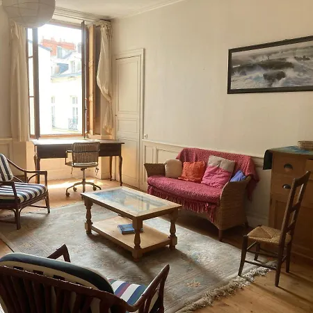 Chateau Et Cathedrale, 3 Appartement *