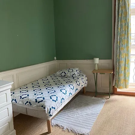 Chateau Et Cathedrale, 3 * Nantes