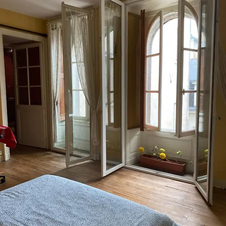 Chateau Et Cathedrale, 3 Appartement *