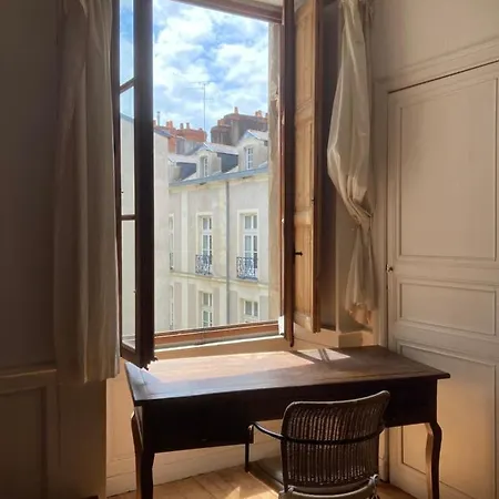 Chateau Et Cathedrale, 3 * Nantes
